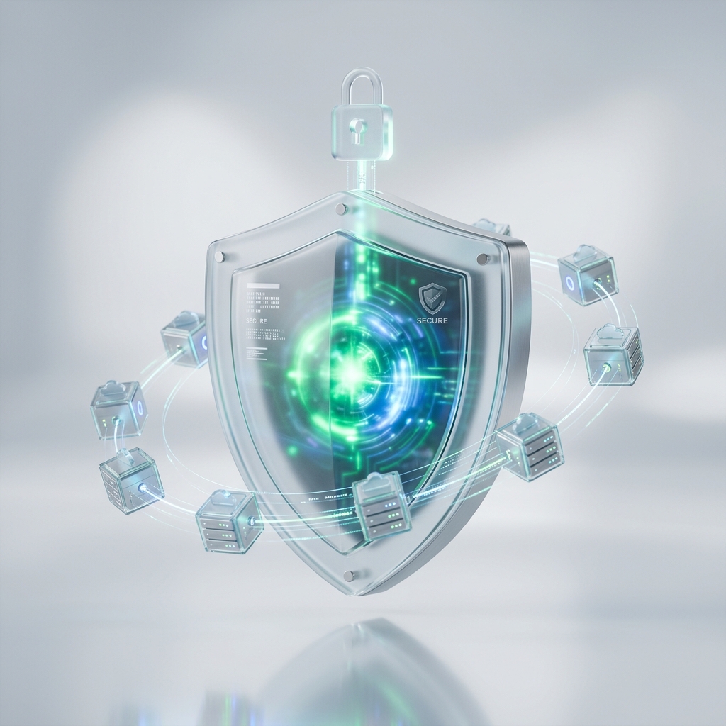 Enterprise Web Security & Ultra-Fast Cloud Infrastructure