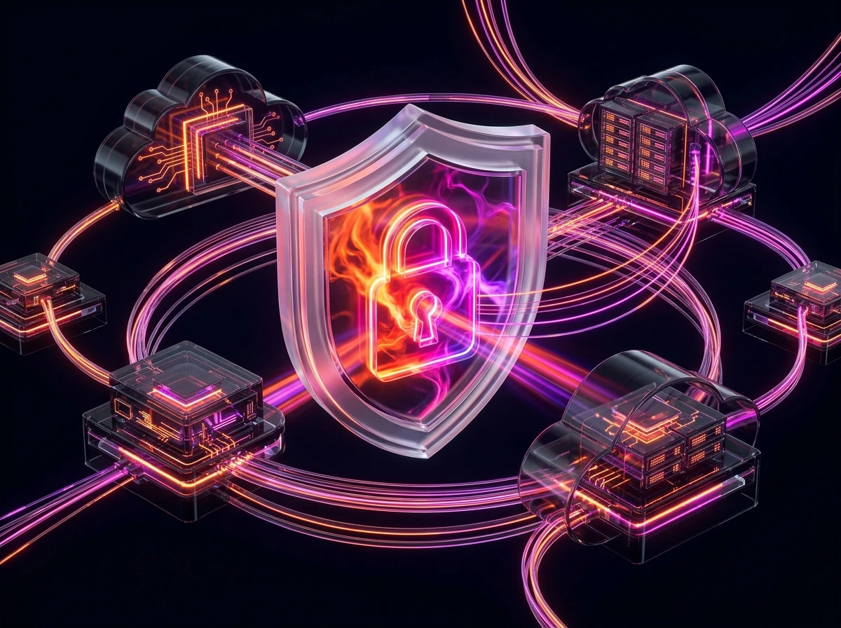 Enterprise UK cloud hosting and bank-grade SSL website security