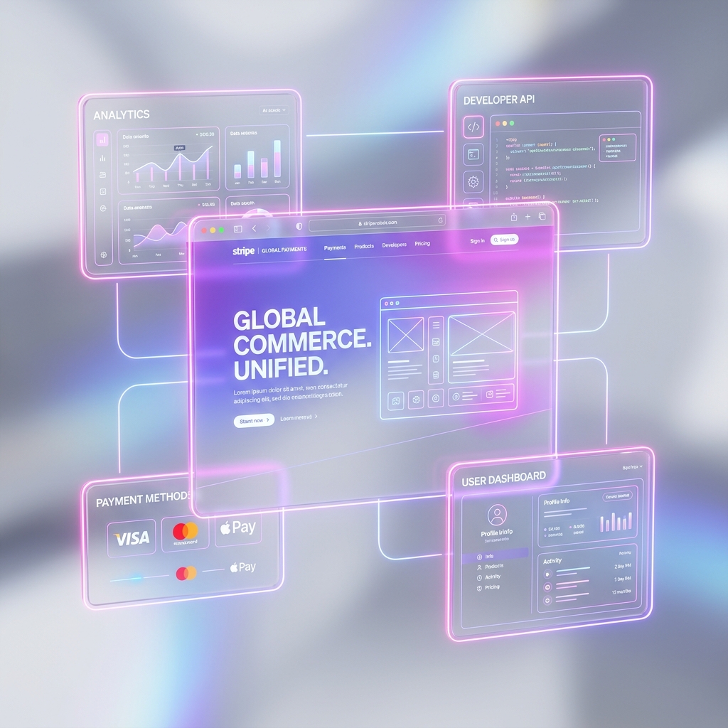 Bespoke Creative Web Design and Engineering